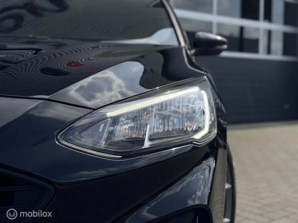 1.0 EcoBoost ST Line Business TOPSTAAT!!!