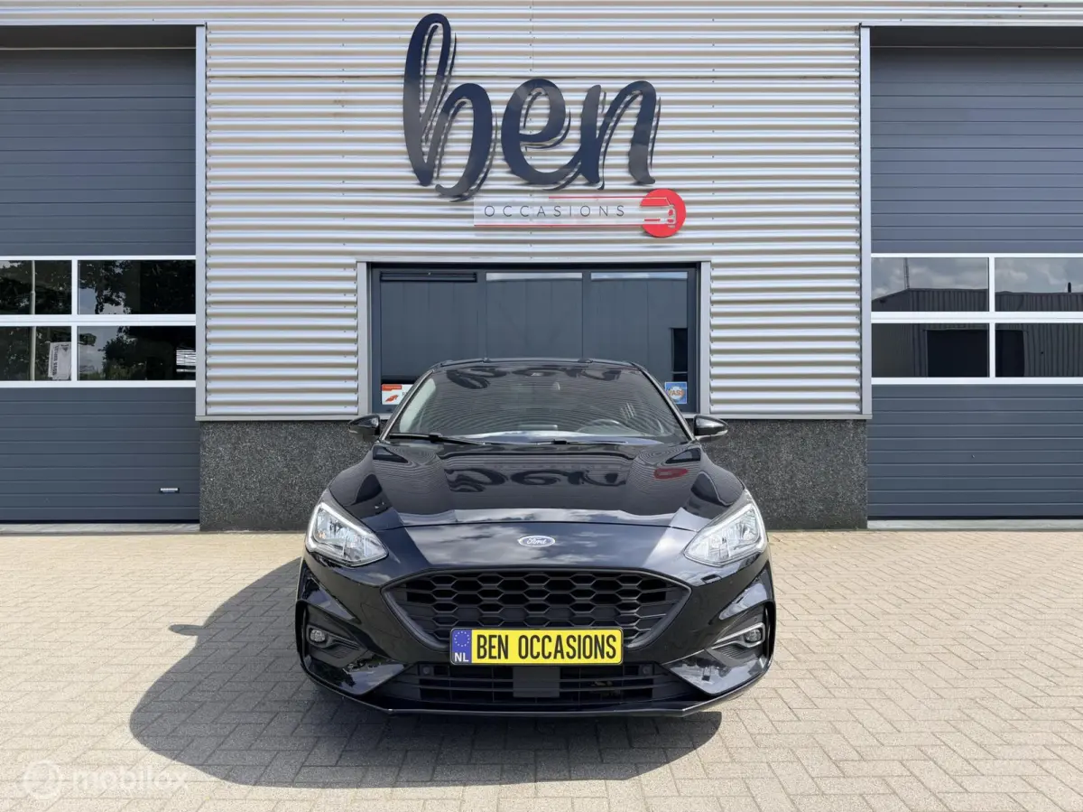 1.0 EcoBoost ST Line Business TOPSTAAT!!!