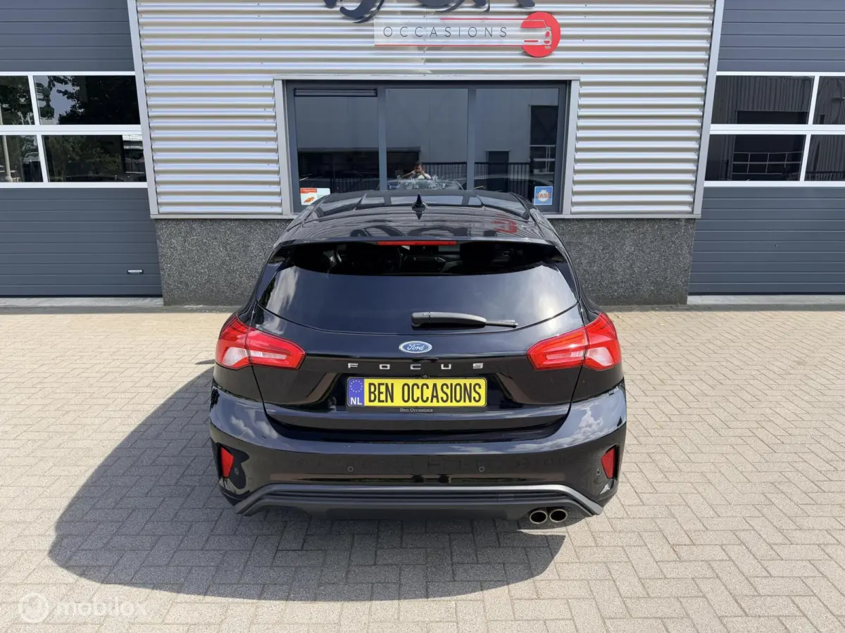 1.0 EcoBoost ST Line Business TOPSTAAT!!!
