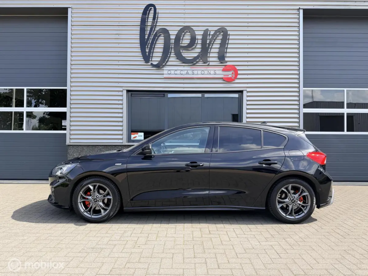 1.0 EcoBoost ST Line Business TOPSTAAT!!!