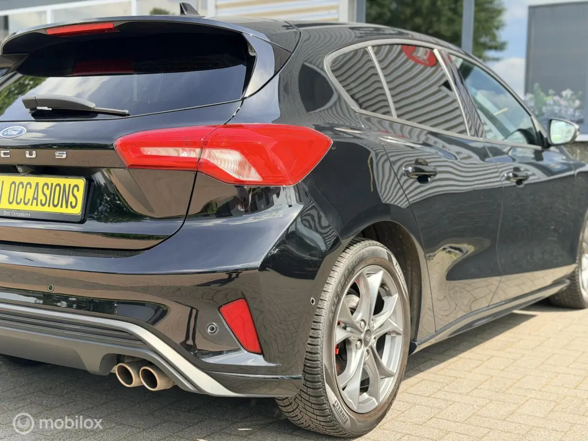 1.0 EcoBoost ST Line Business TOPSTAAT!!!