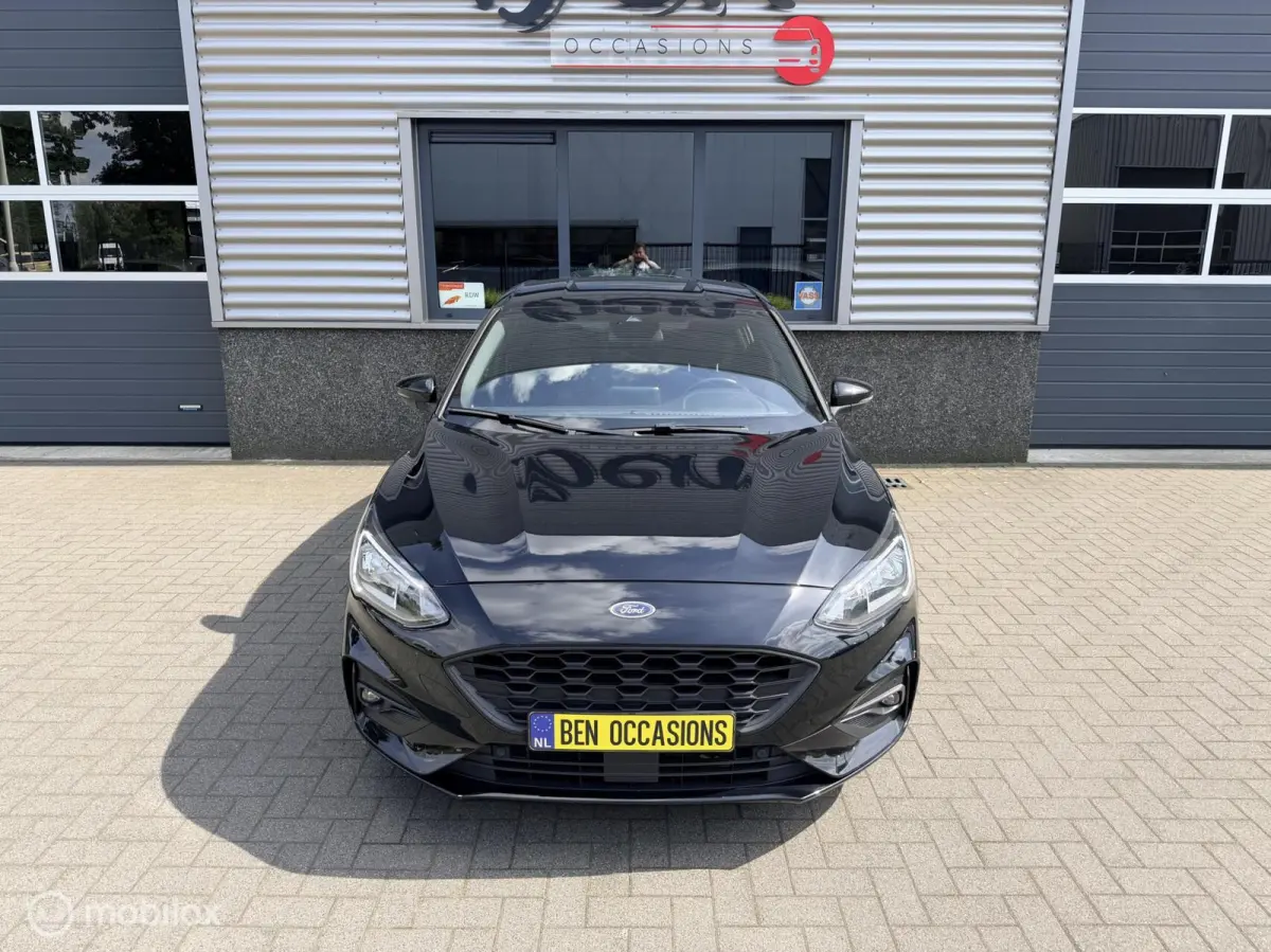 1.0 EcoBoost ST Line Business TOPSTAAT!!!