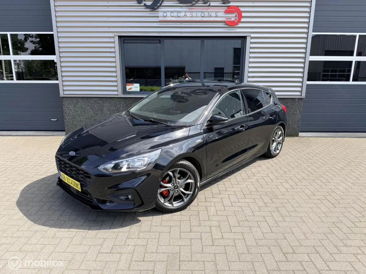 1.0 EcoBoost ST Line Business TOPSTAAT!!!