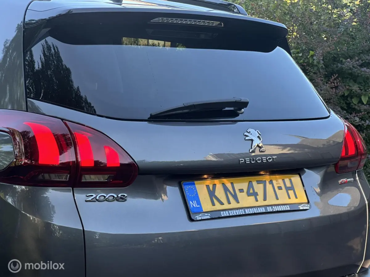 1.2 PureTech GT-line/NAP/PANO/CARPLAY/NAVI/PDC
