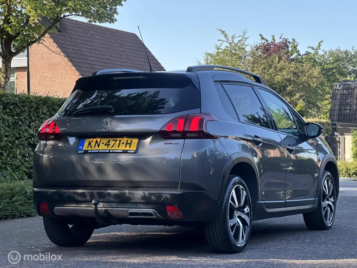 1.2 PureTech GT-line/NAP/PANO/CARPLAY/NAVI/PDC