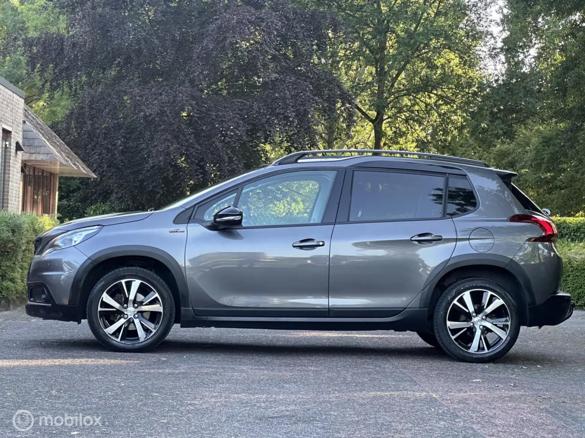 1.2 PureTech GT-line/NAP/PANO/CARPLAY/NAVI/PDC