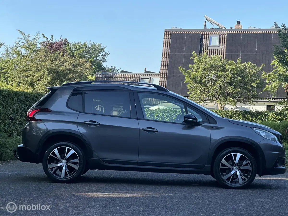 1.2 PureTech GT-line/NAP/PANO/CARPLAY/NAVI/PDC