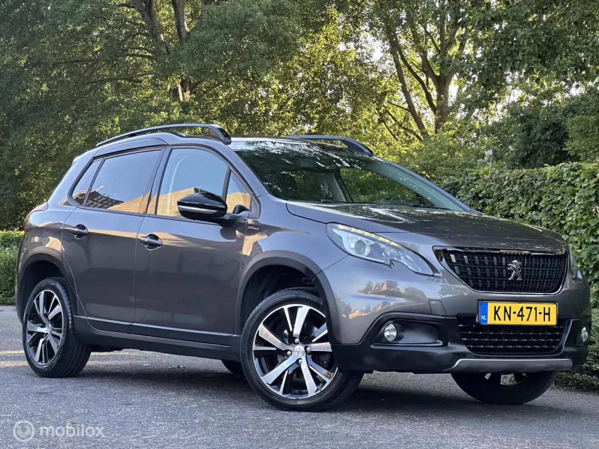 1.2 PureTech GT-line/NAP/PANO/CARPLAY/NAVI/PDC