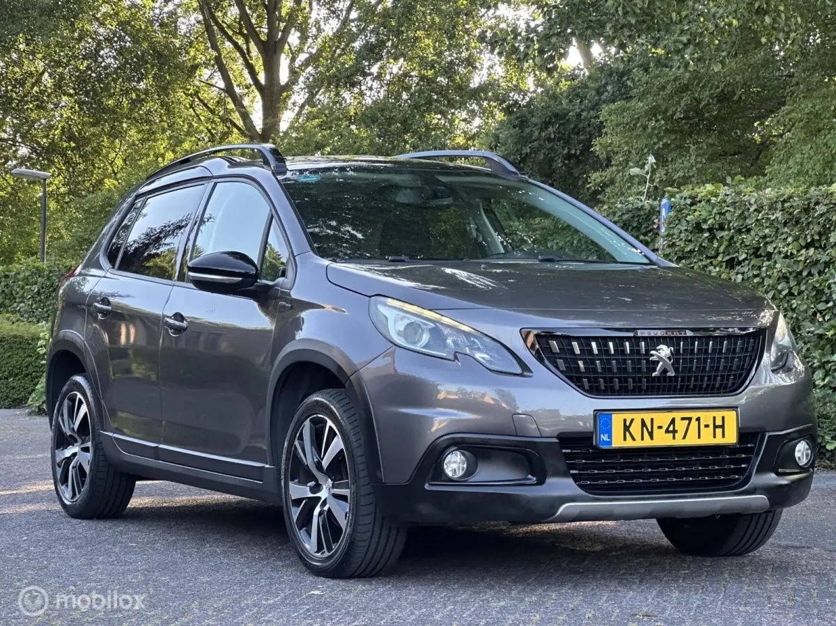 1.2 PureTech GT-line/NAP/PANO/CARPLAY/NAVI/PDC