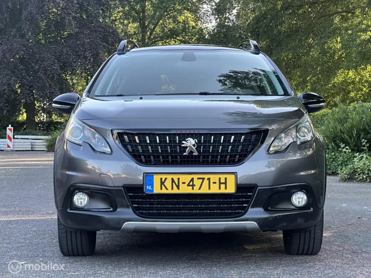1.2 PureTech GT-line/NAP/PANO/CARPLAY/NAVI/PDC