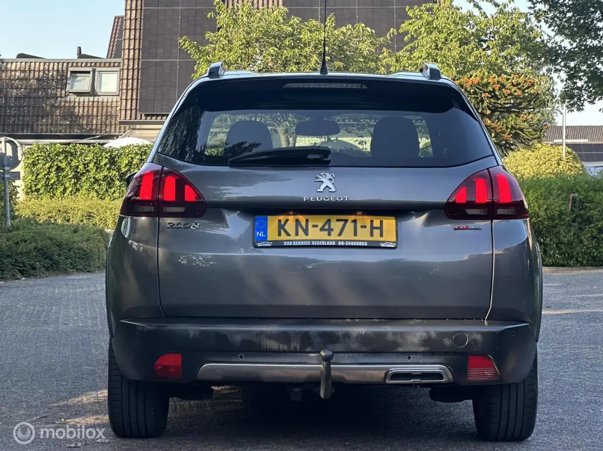 1.2 PureTech GT-line/NAP/PANO/CARPLAY/NAVI/PDC