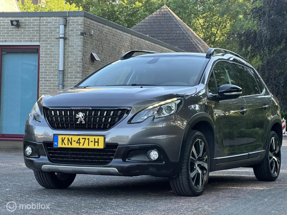 1.2 PureTech GT-line/NAP/PANO/CARPLAY/NAVI/PDC