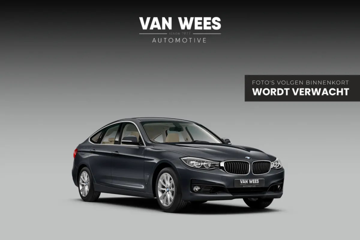 320i High Executive | 1e eigenaar | NL auto | Dealer onderhouden | Cruise control | Xenon | Camera | Trekhaak | Navigatie | Bluetooth | Stoelverwarming