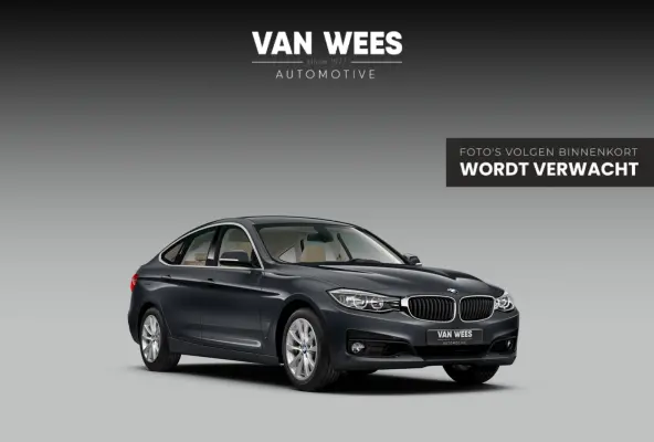 320i High Executive | 1e eigenaar | NL auto | Dealer onderhouden | Cruise control | Xenon | Camera | Trekhaak | Navigatie | Bluetooth | Stoelverwarming