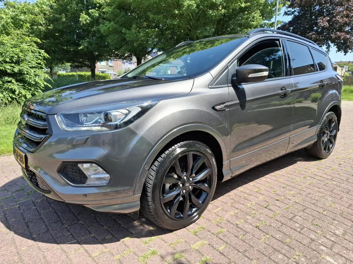1.5 EcoBoost ST Line 2017
