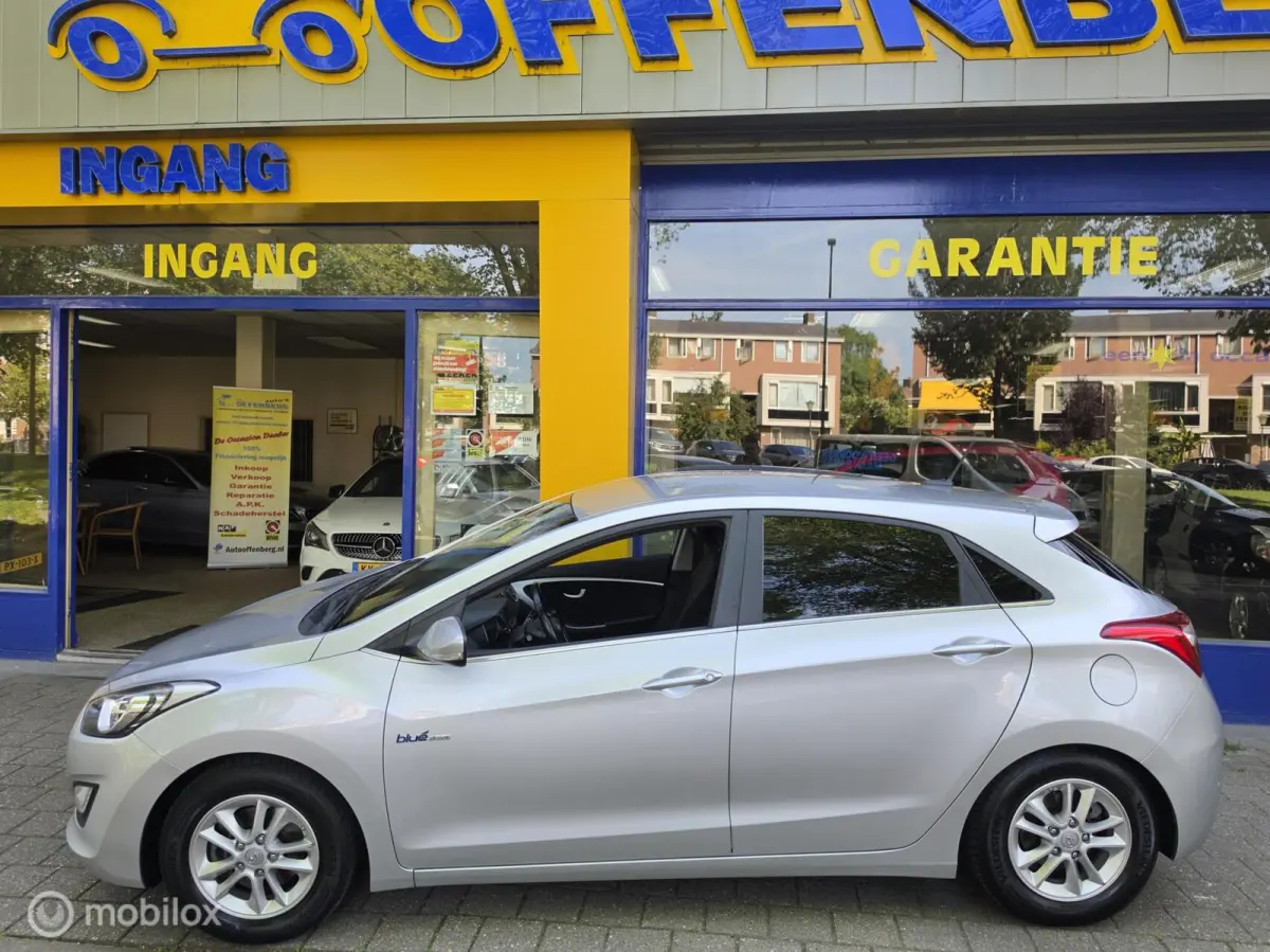 1.6 GDi i-Motion plus Dealer onderhouden!