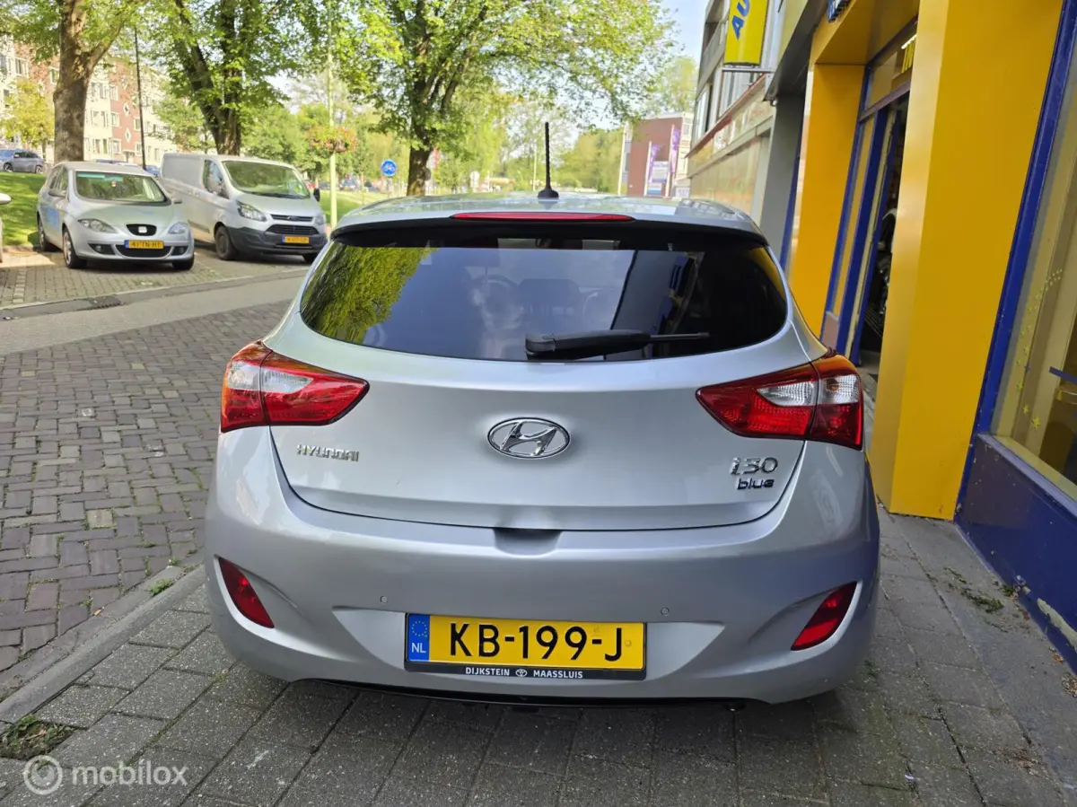 1.6 GDi i-Motion plus Dealer onderhouden!