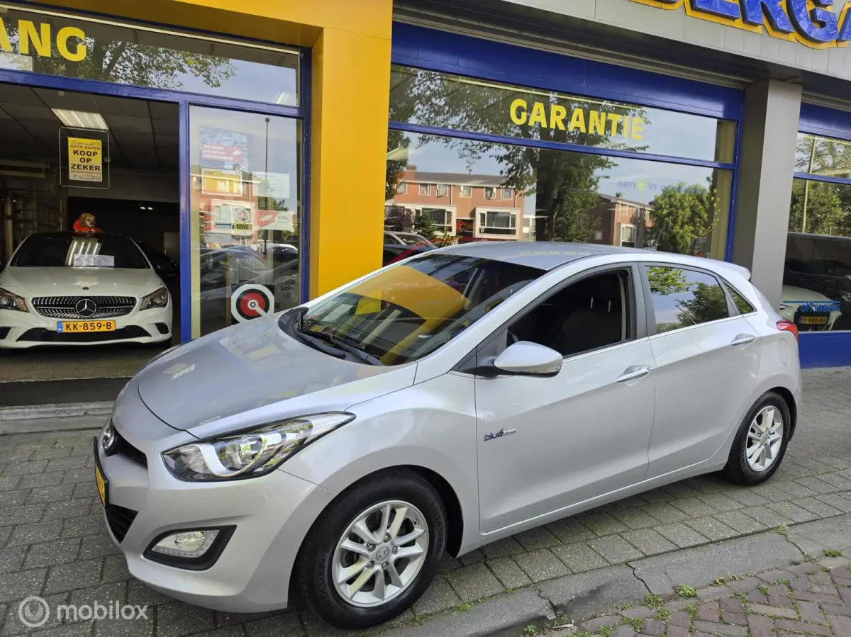 1.6 GDi i-Motion plus Dealer onderhouden!