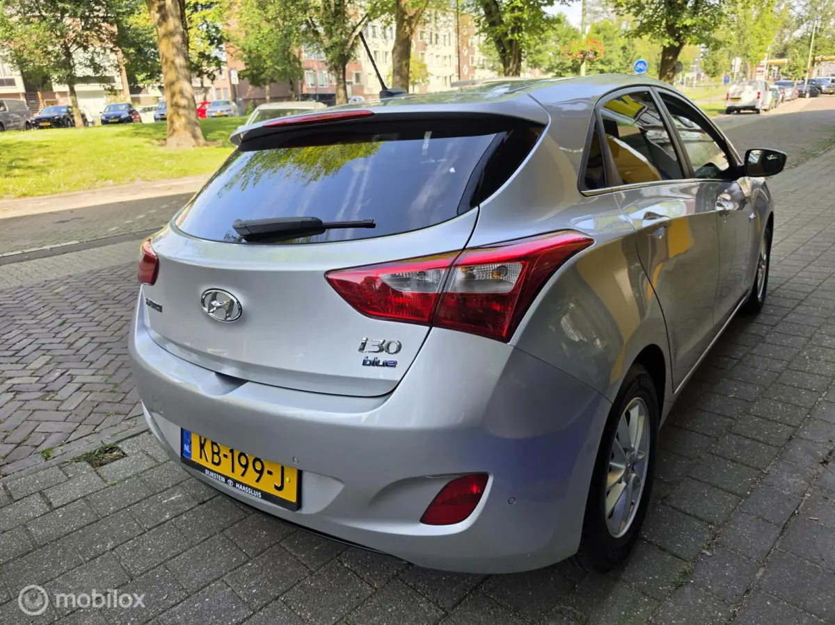 1.6 GDi i-Motion plus Dealer onderhouden!