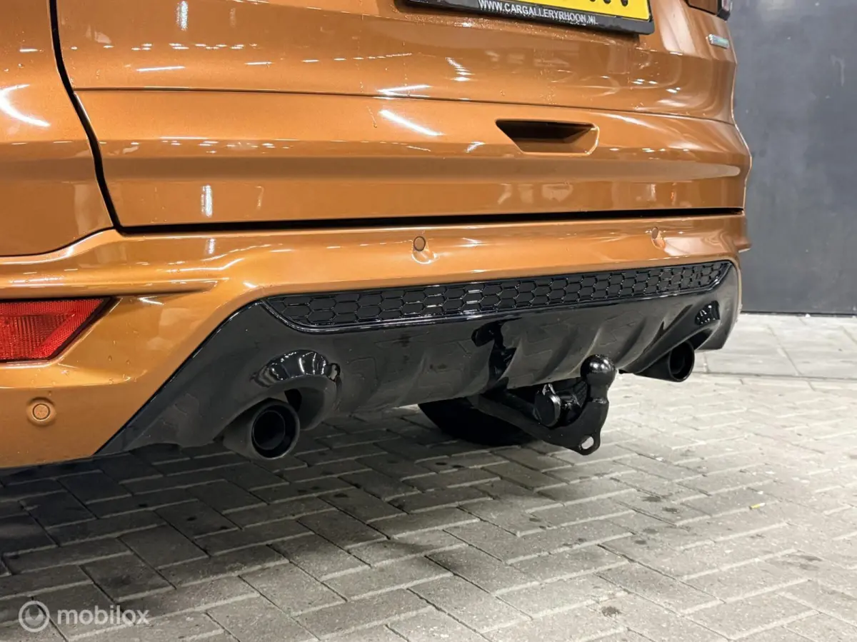 1.5 EcoBoost ST Line AUT/Copper Pulse Metallic/AWD