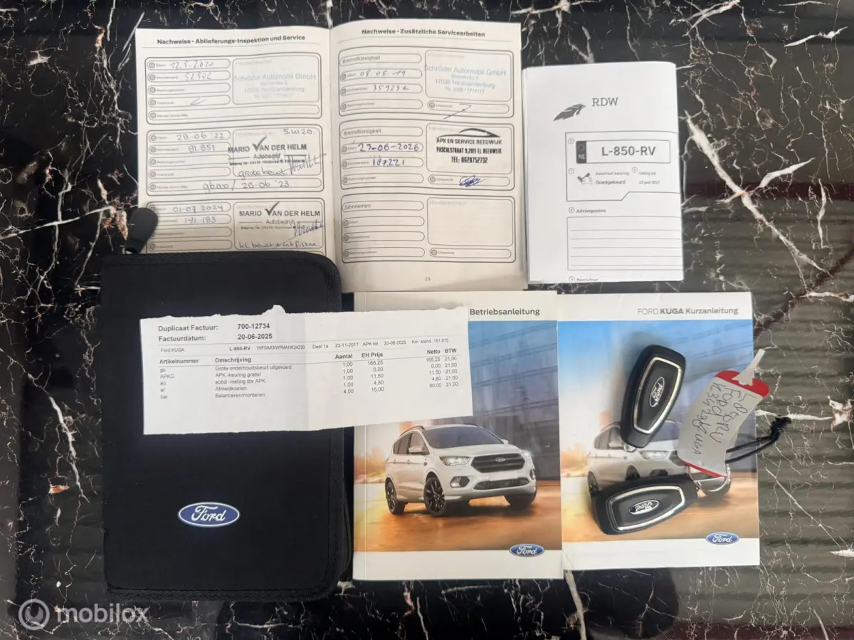 1.5 EcoBoost ST Line AUT/Copper Pulse Metallic/AWD