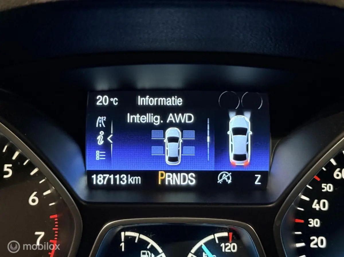 1.5 EcoBoost ST Line AUT/Copper Pulse Metallic/AWD