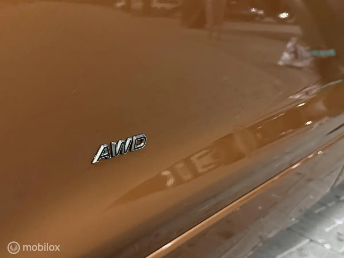 1.5 EcoBoost ST Line AUT/Copper Pulse Metallic/AWD