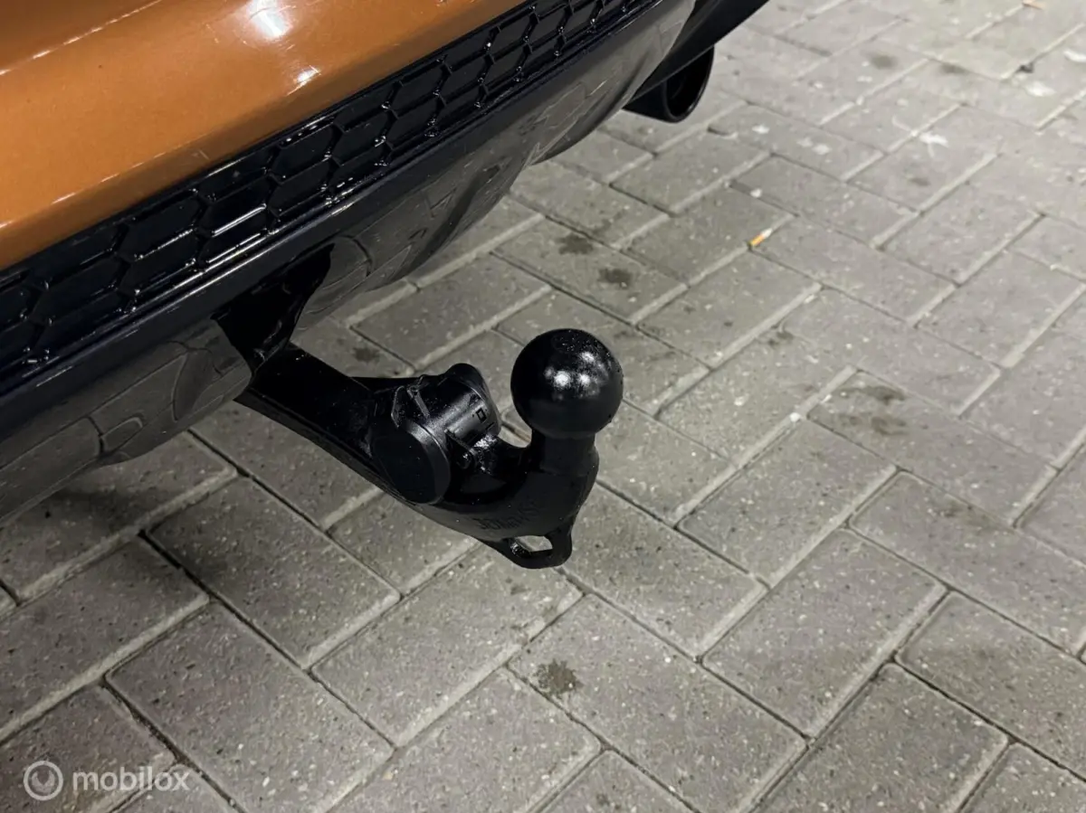 1.5 EcoBoost ST Line AUT/Copper Pulse Metallic/AWD