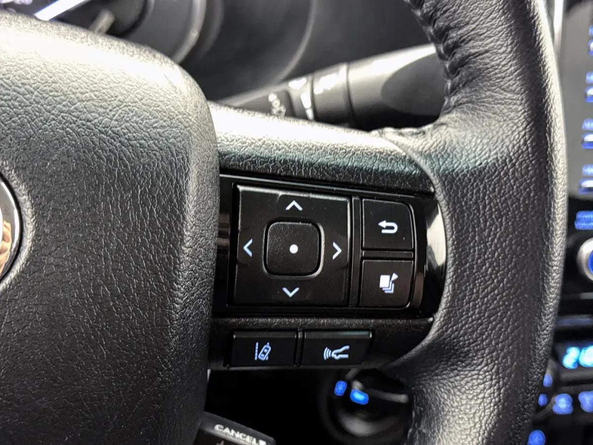2.8 D-4D Double Cab Professional 204pk Led Navigatie Camera 4x4 Stoelverwarming Lane assist