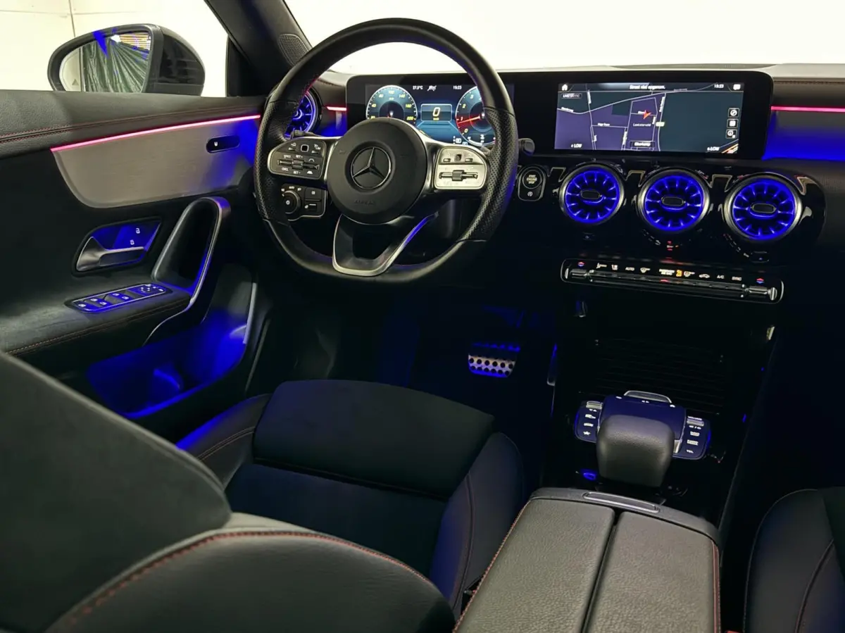 200 AMG Magno Grey Matt Pano 360°