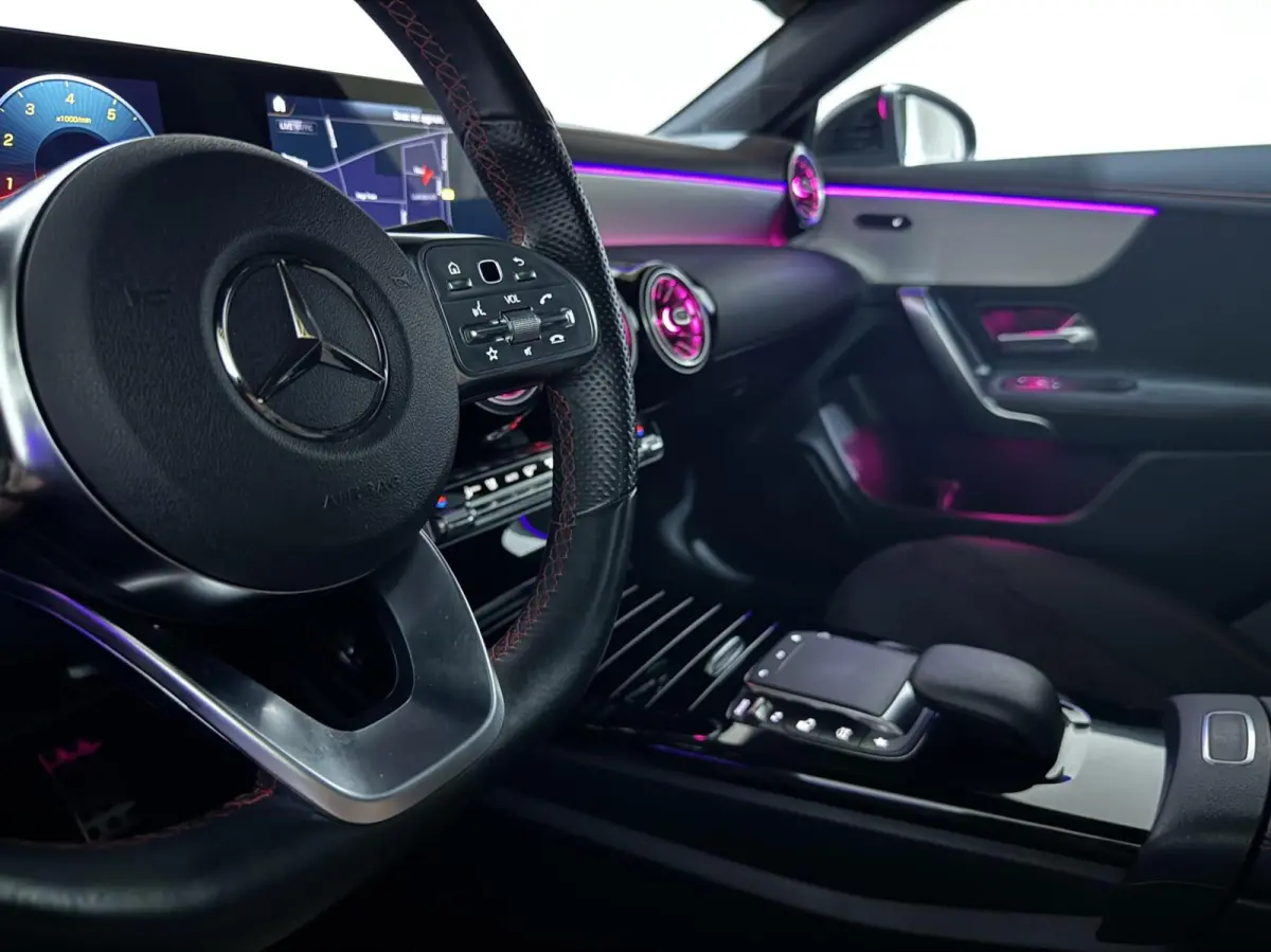 200 AMG Magno Grey Matt Pano 360°