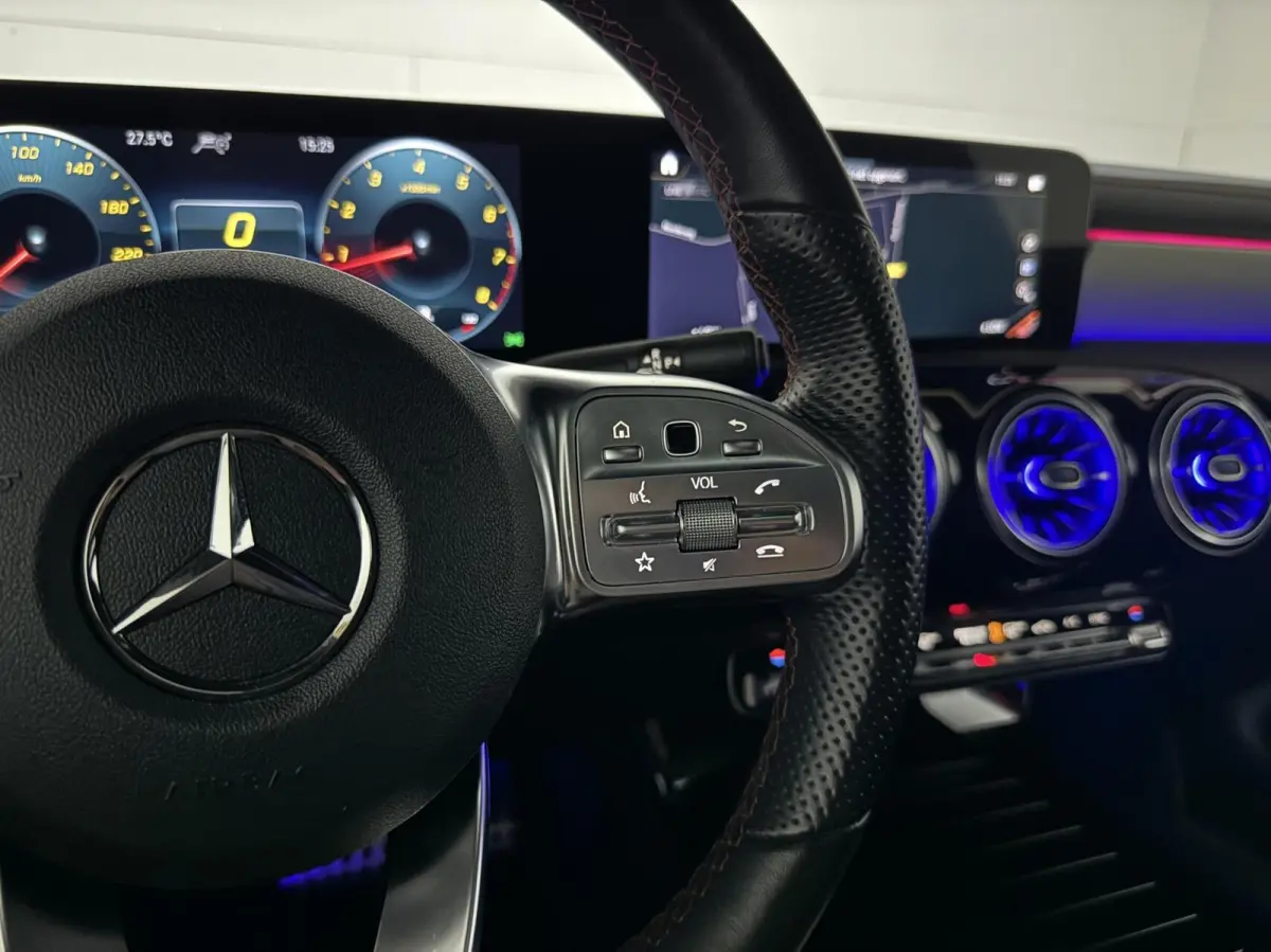 200 AMG Magno Grey Matt Pano 360°