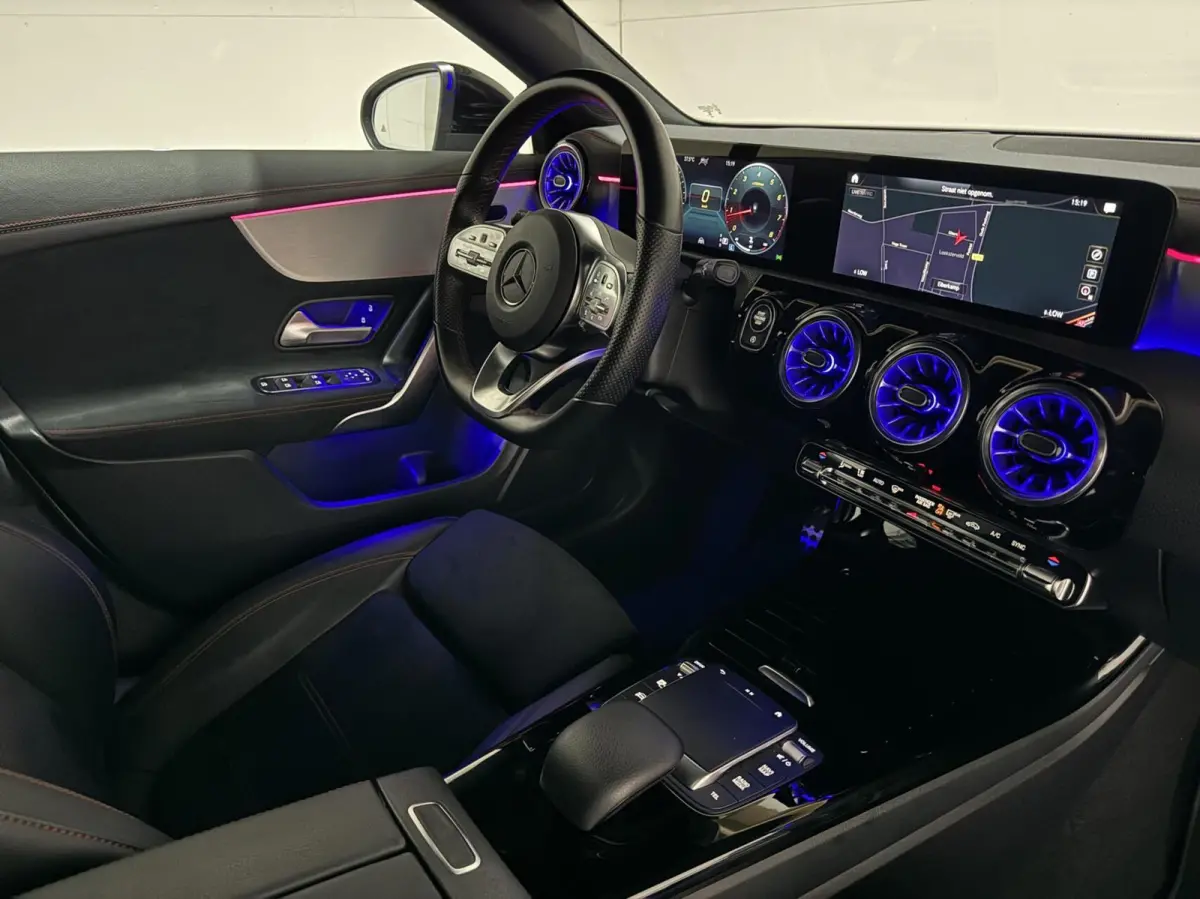200 AMG Magno Grey Matt Pano 360°