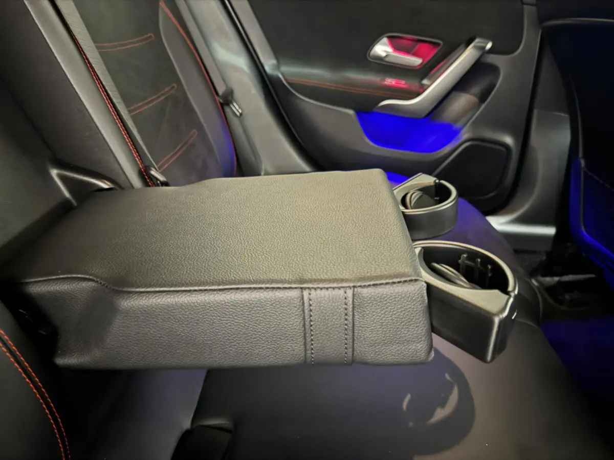 200 AMG Magno Grey Matt Pano 360°