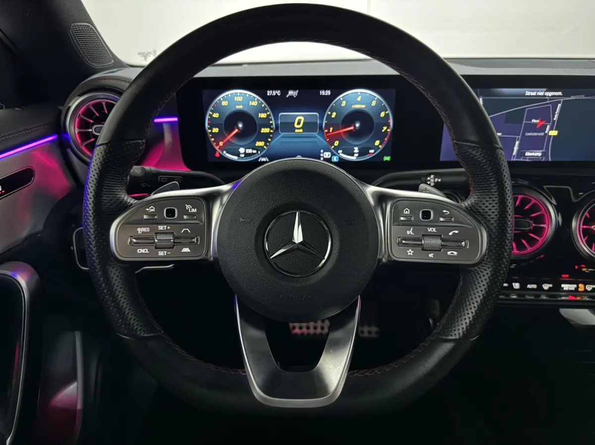 200 AMG Magno Grey Matt Pano 360°