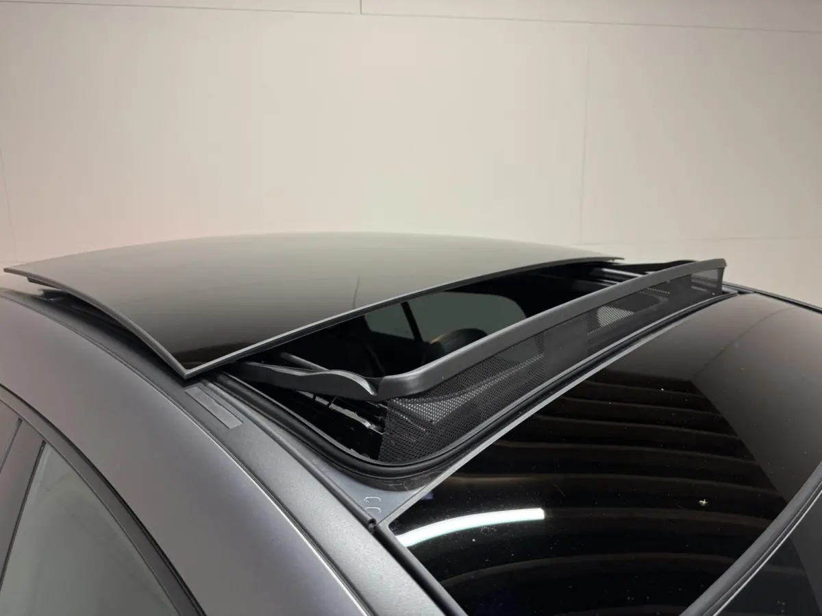 200 AMG Magno Grey Matt Pano 360°