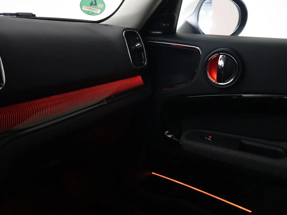 2.0 COOPERS S 192 PK AUT. ALL4 CHILI + HEAD-UP | ADAPTIVE CRUISE | STOELVERW. | CAMERA | H/K | LED