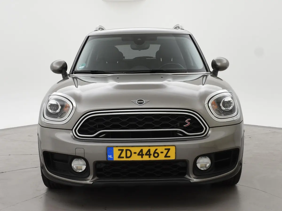 2.0 COOPERS S 192 PK AUT. ALL4 CHILI + HEAD-UP | ADAPTIVE CRUISE | STOELVERW. | CAMERA | H/K | LED