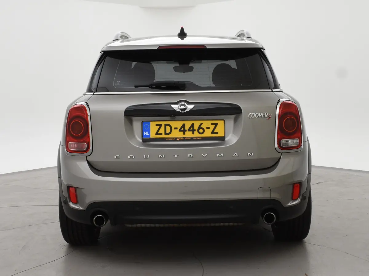2.0 COOPERS S 192 PK AUT. ALL4 CHILI + HEAD-UP | ADAPTIVE CRUISE | STOELVERW. | CAMERA | H/K | LED