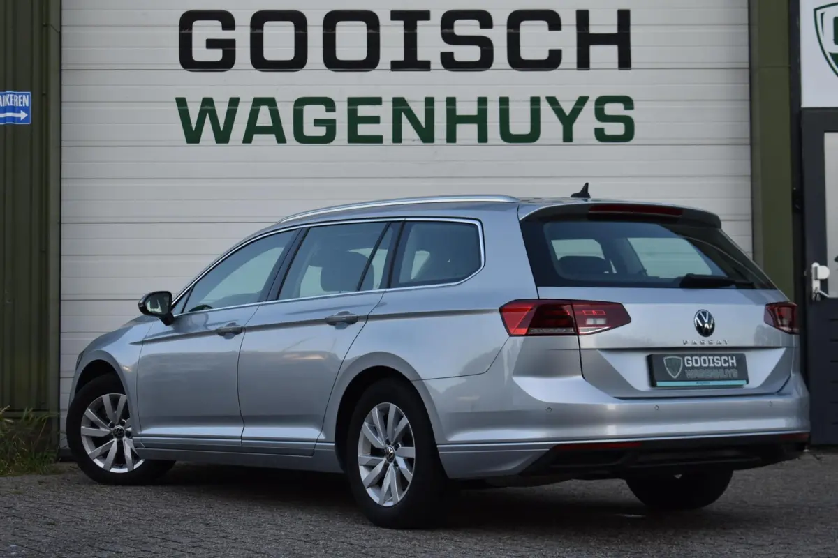 1.5 TSI Business | Camera | Climate | Carplay |