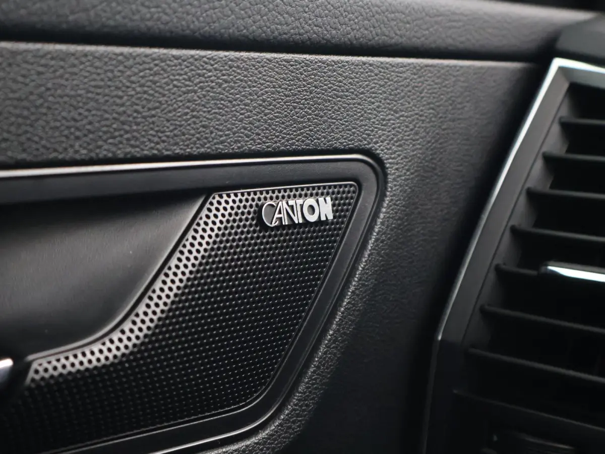 1.5 TSI ACT SPORTLINE + WEGKL. TREKHAAK | VOL LEDER | ADAPTIVE CRUISE | CANTON | CAMERA