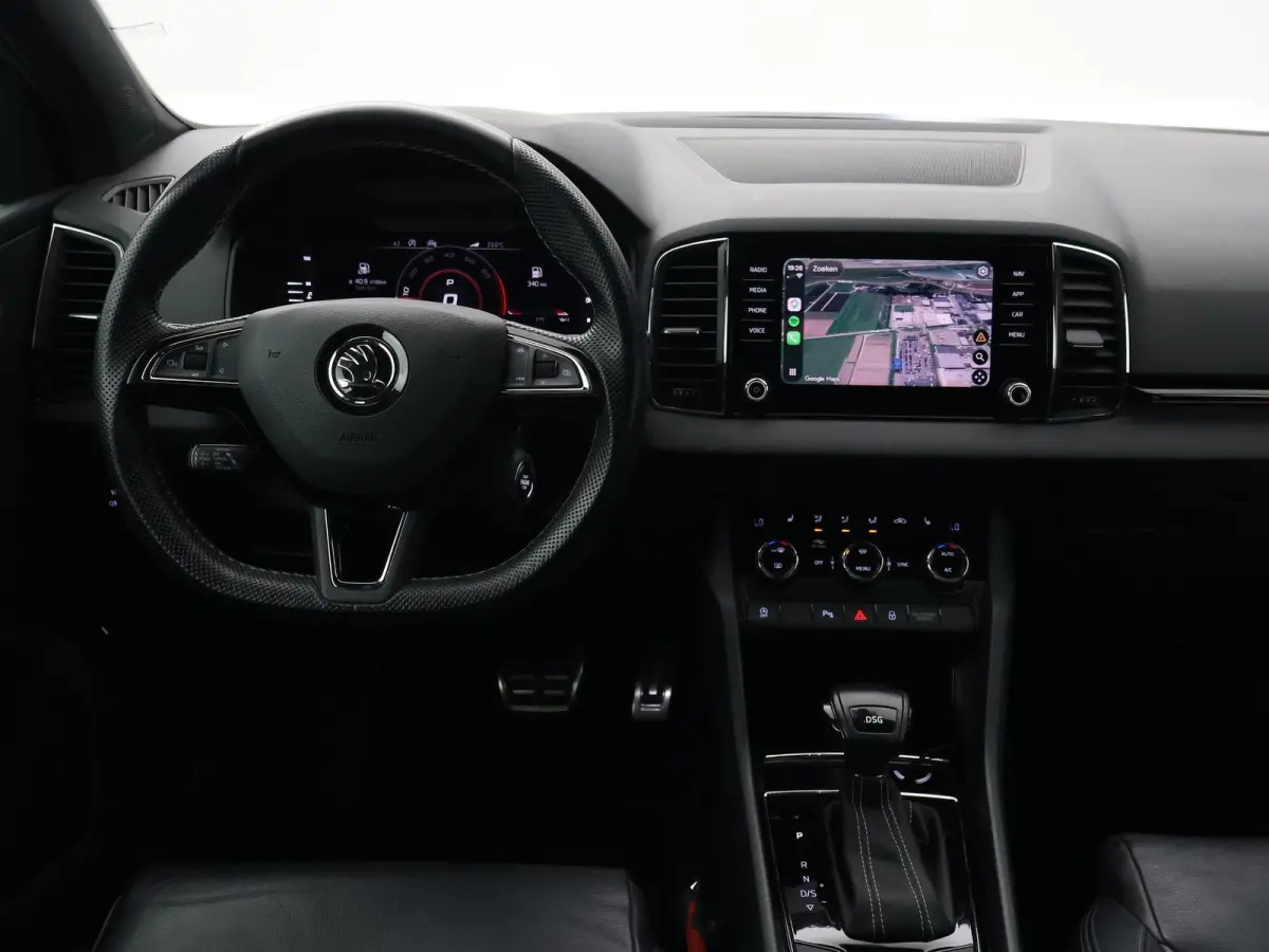 1.5 TSI ACT SPORTLINE + WEGKL. TREKHAAK | VOL LEDER | ADAPTIVE CRUISE | CANTON | CAMERA