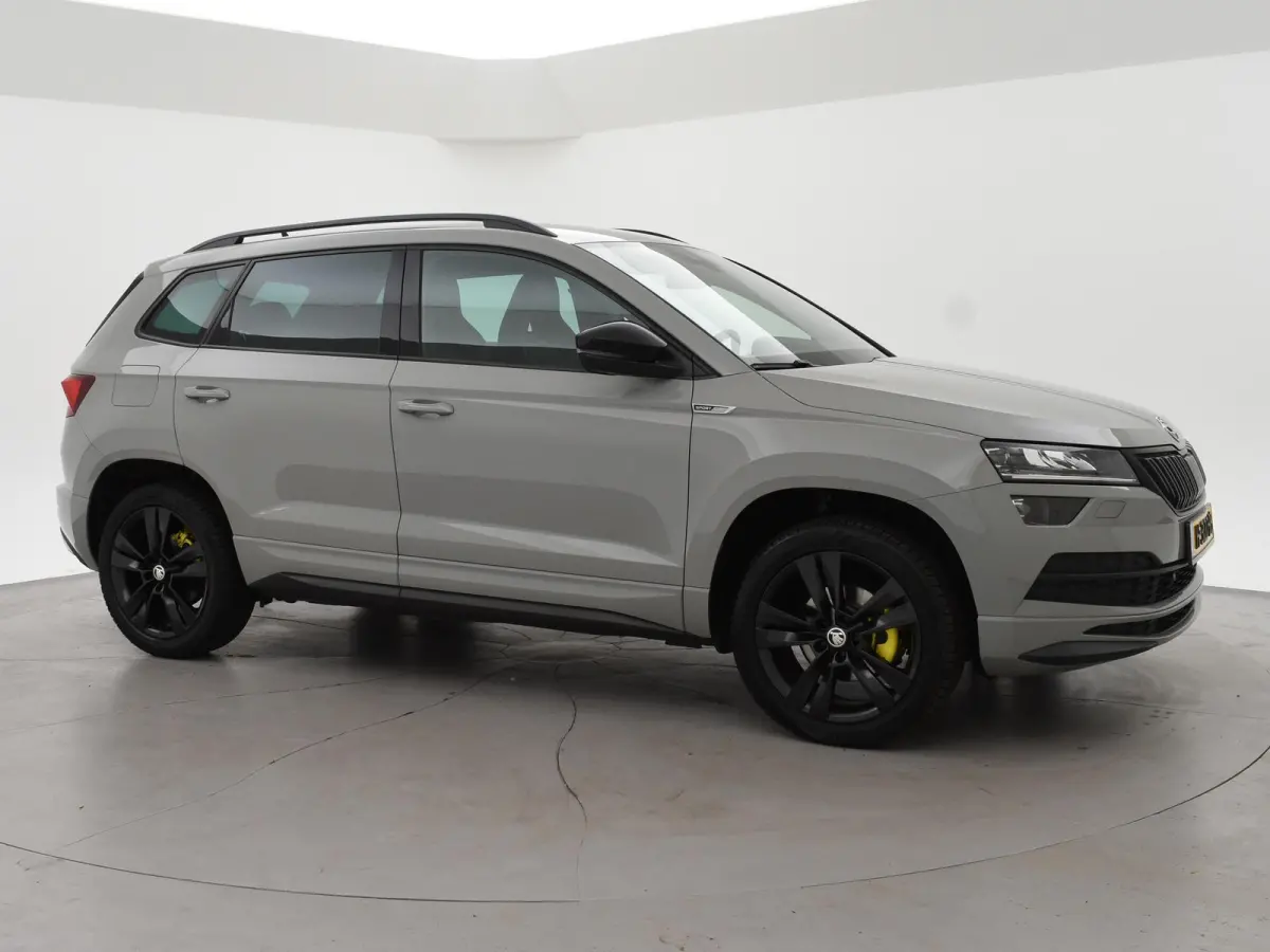 1.5 TSI ACT SPORTLINE + WEGKL. TREKHAAK | VOL LEDER | ADAPTIVE CRUISE | CANTON | CAMERA