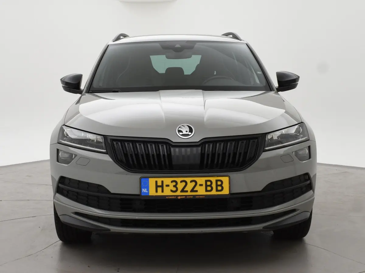 1.5 TSI ACT SPORTLINE + WEGKL. TREKHAAK | VOL LEDER | ADAPTIVE CRUISE | CANTON | CAMERA