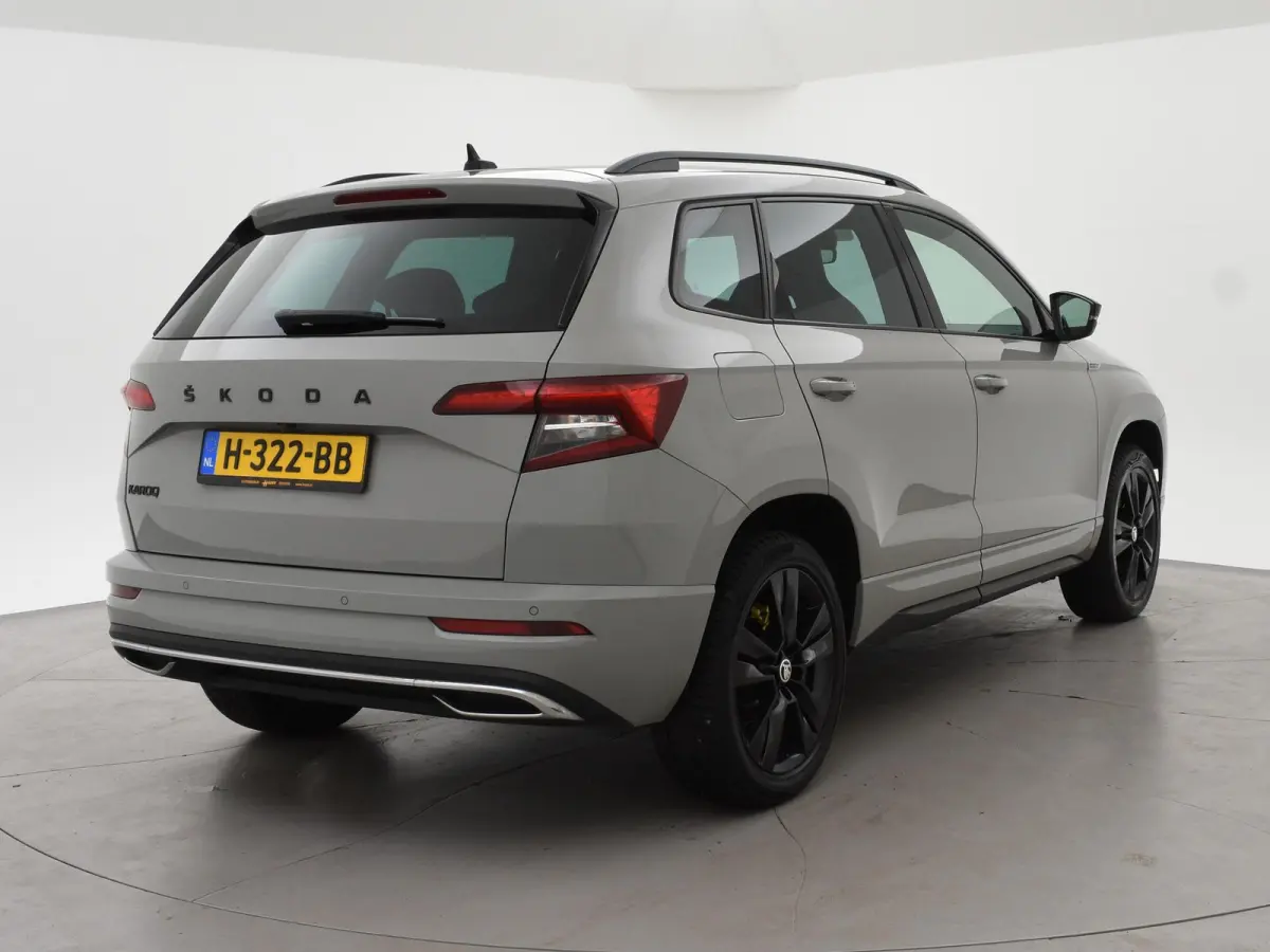 1.5 TSI ACT SPORTLINE + WEGKL. TREKHAAK | VOL LEDER | ADAPTIVE CRUISE | CANTON | CAMERA