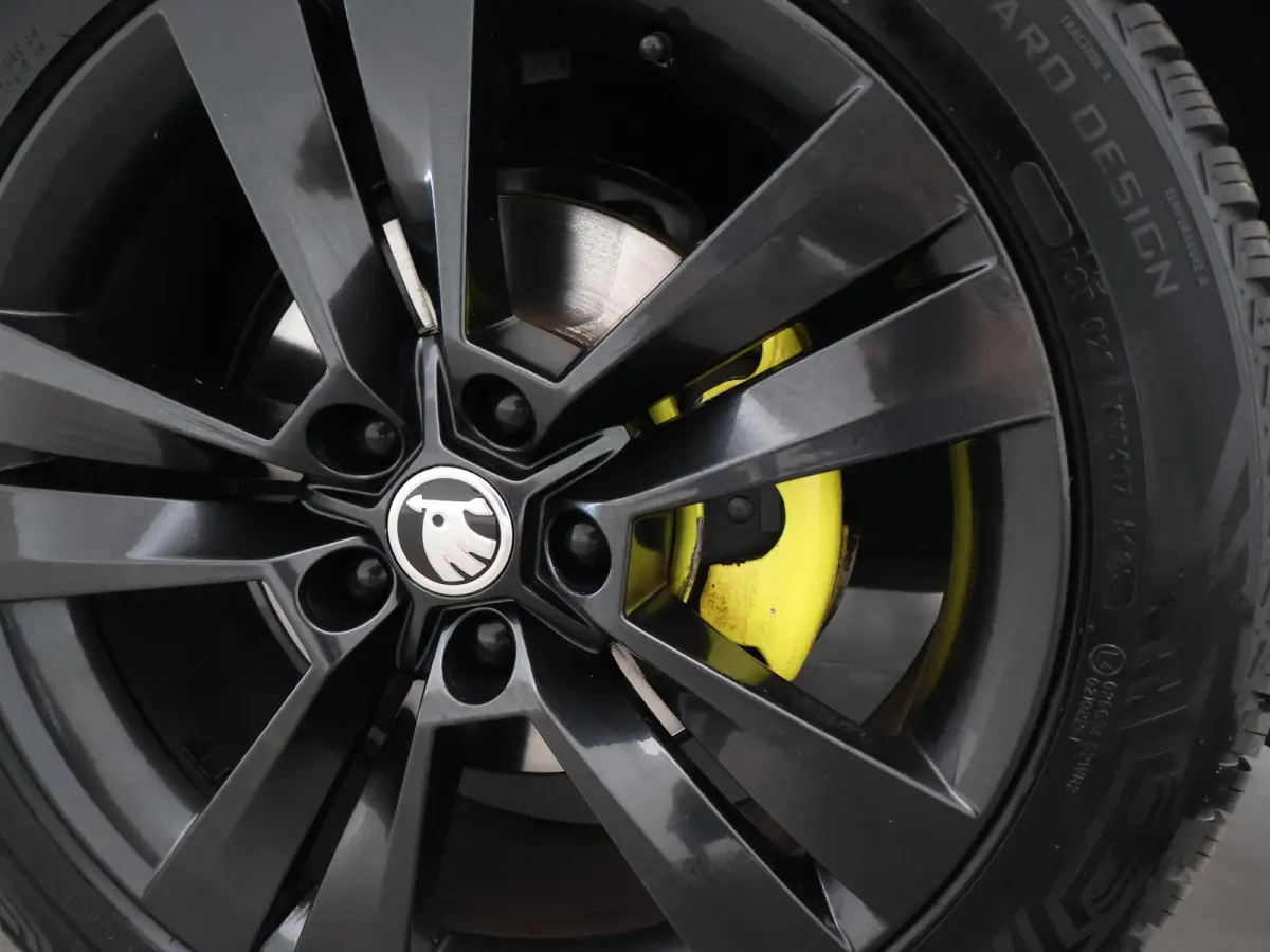 1.5 TSI ACT SPORTLINE + WEGKL. TREKHAAK | VOL LEDER | ADAPTIVE CRUISE | CANTON | CAMERA