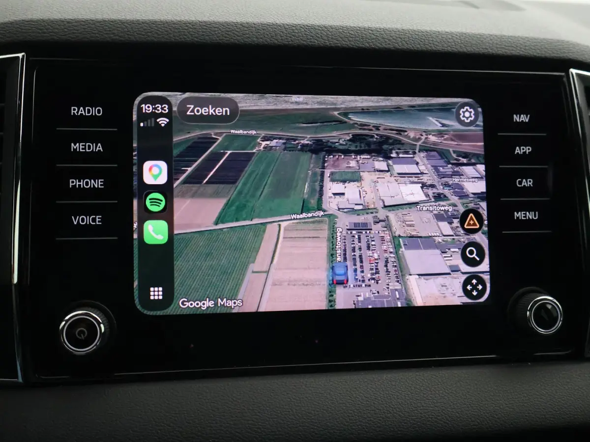 1.5 TSI ACT SPORTLINE + WEGKL. TREKHAAK | VOL LEDER | ADAPTIVE CRUISE | CANTON | CAMERA