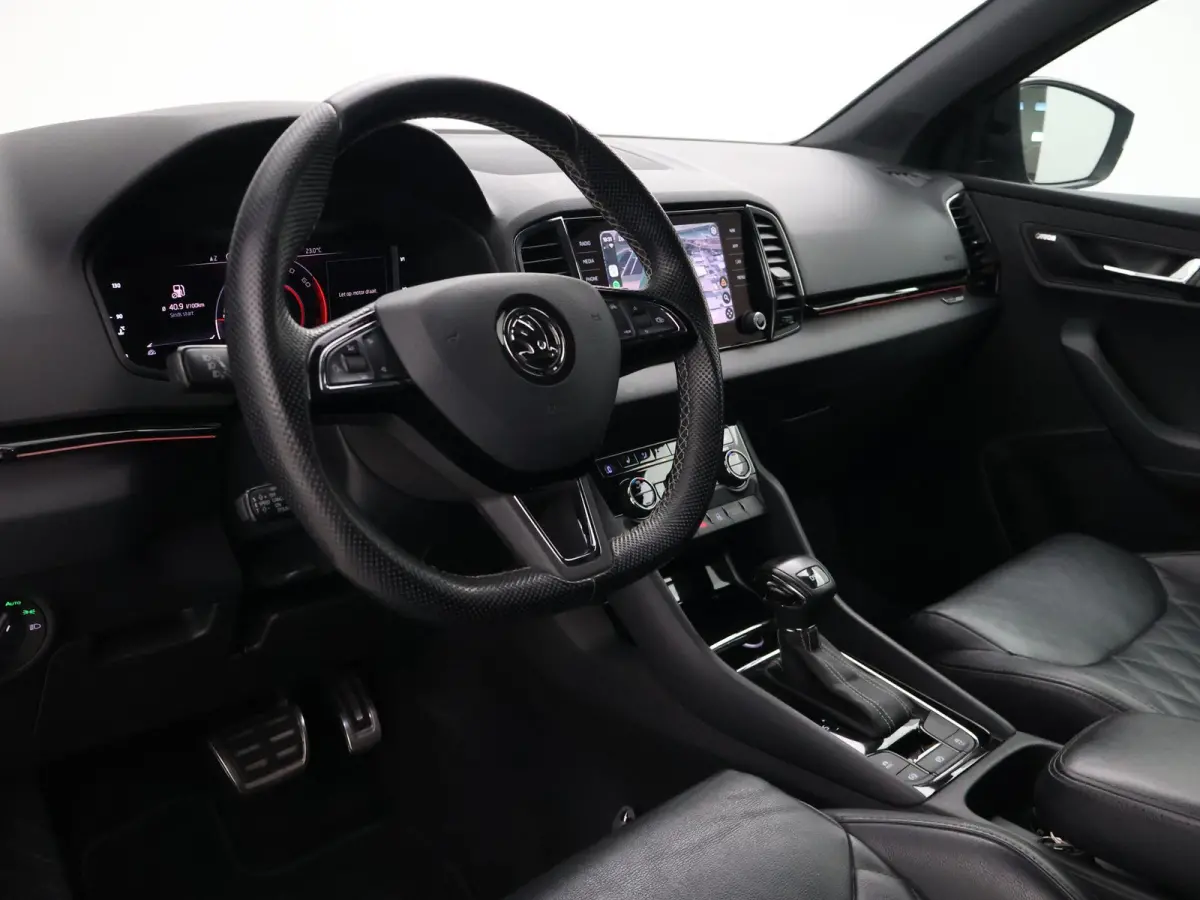 1.5 TSI ACT SPORTLINE + WEGKL. TREKHAAK | VOL LEDER | ADAPTIVE CRUISE | CANTON | CAMERA
