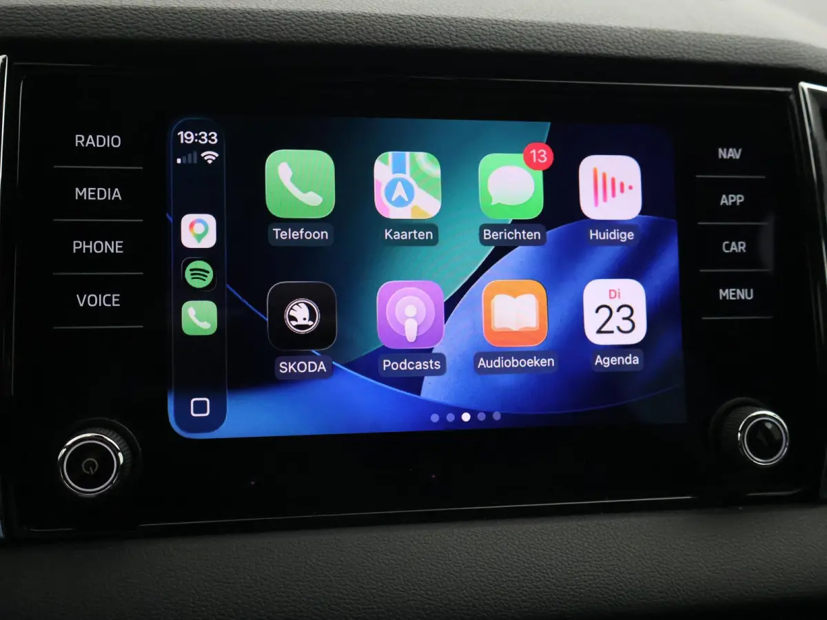 1.5 TSI ACT SPORTLINE + WEGKL. TREKHAAK | VOL LEDER | ADAPTIVE CRUISE | CANTON | CAMERA