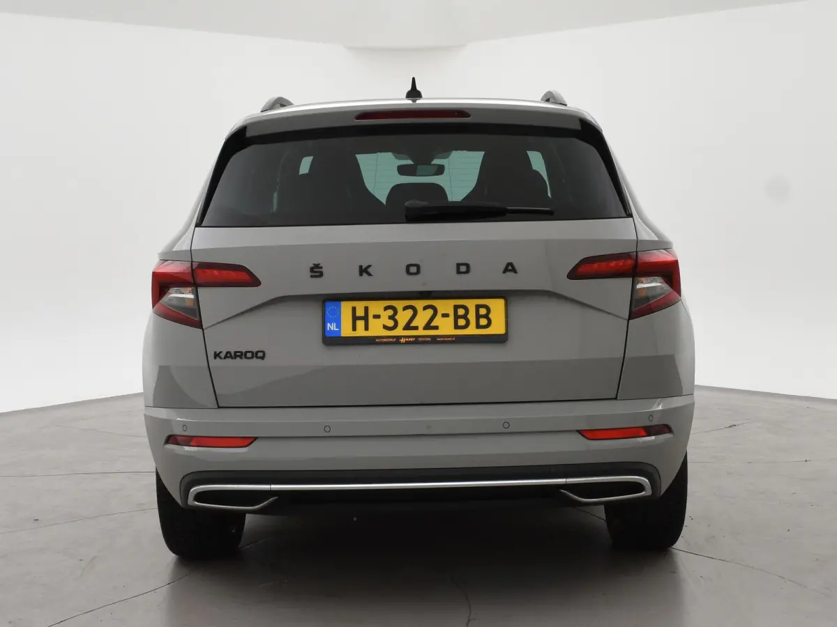 1.5 TSI ACT SPORTLINE + WEGKL. TREKHAAK | VOL LEDER | ADAPTIVE CRUISE | CANTON | CAMERA